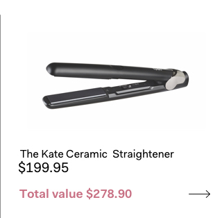 hairhouse warehouse muk straightener