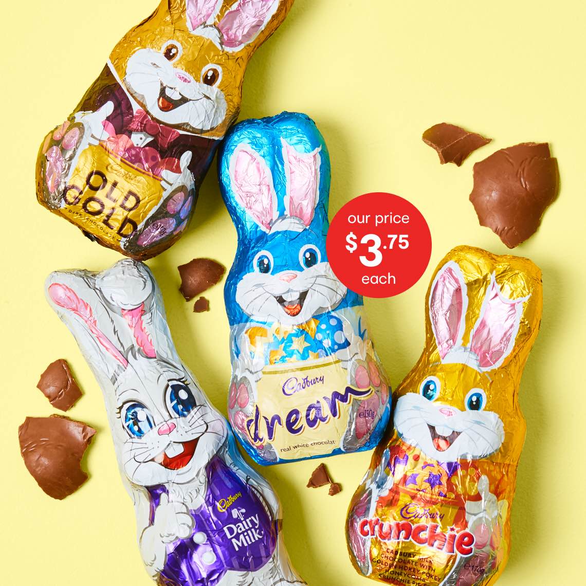 Kmart Australia: Celebrate Easter with 