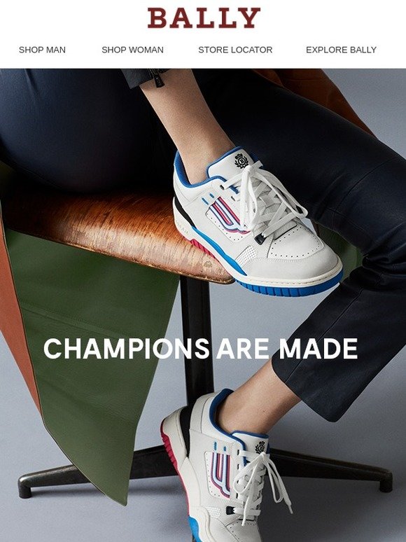 bally champion sneakers