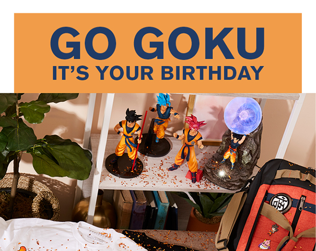 boxlunch goku