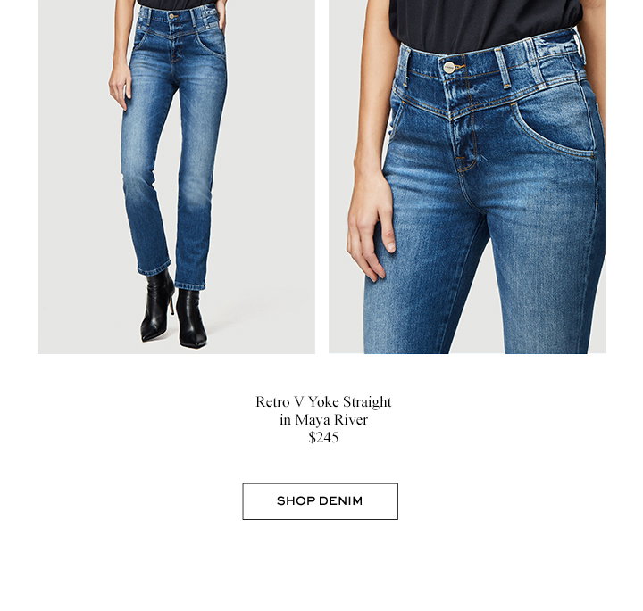 frame denim: Never met a denim jacket 