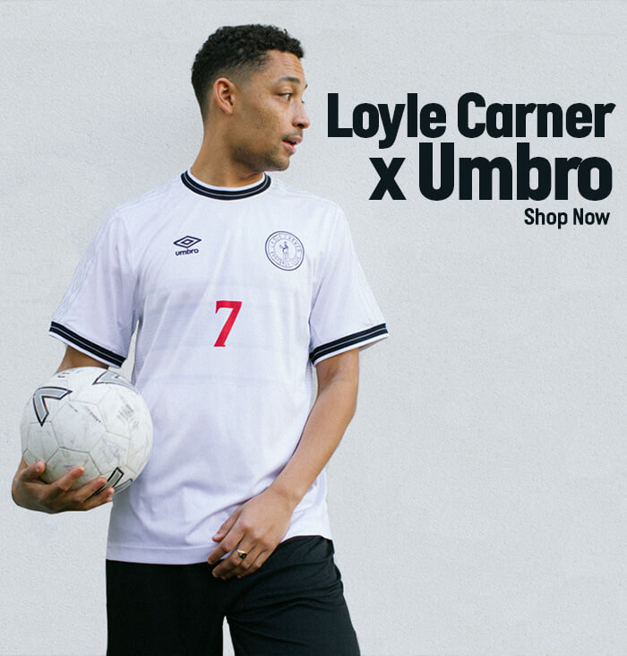 loyle carner football shirt