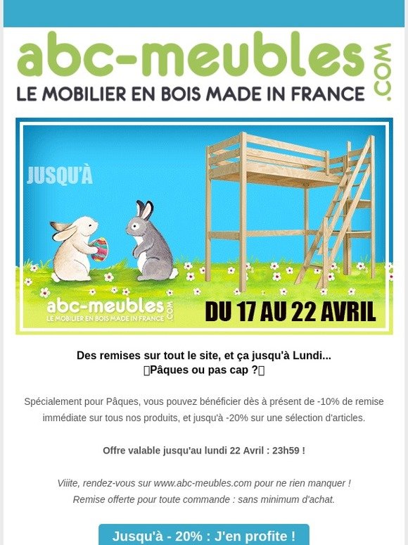 🐇Spécial Pâques, par ici les bons plans