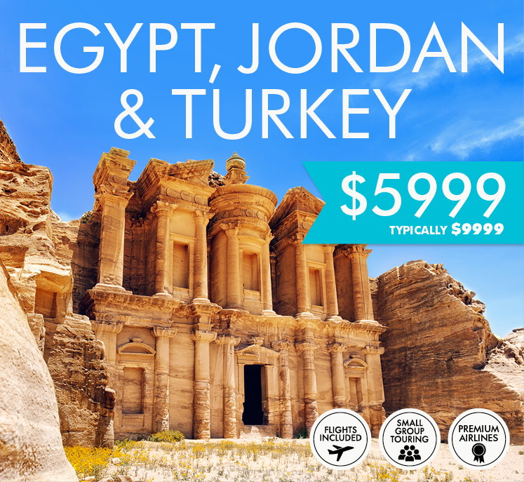 trip a deal egypt jordan and turkey