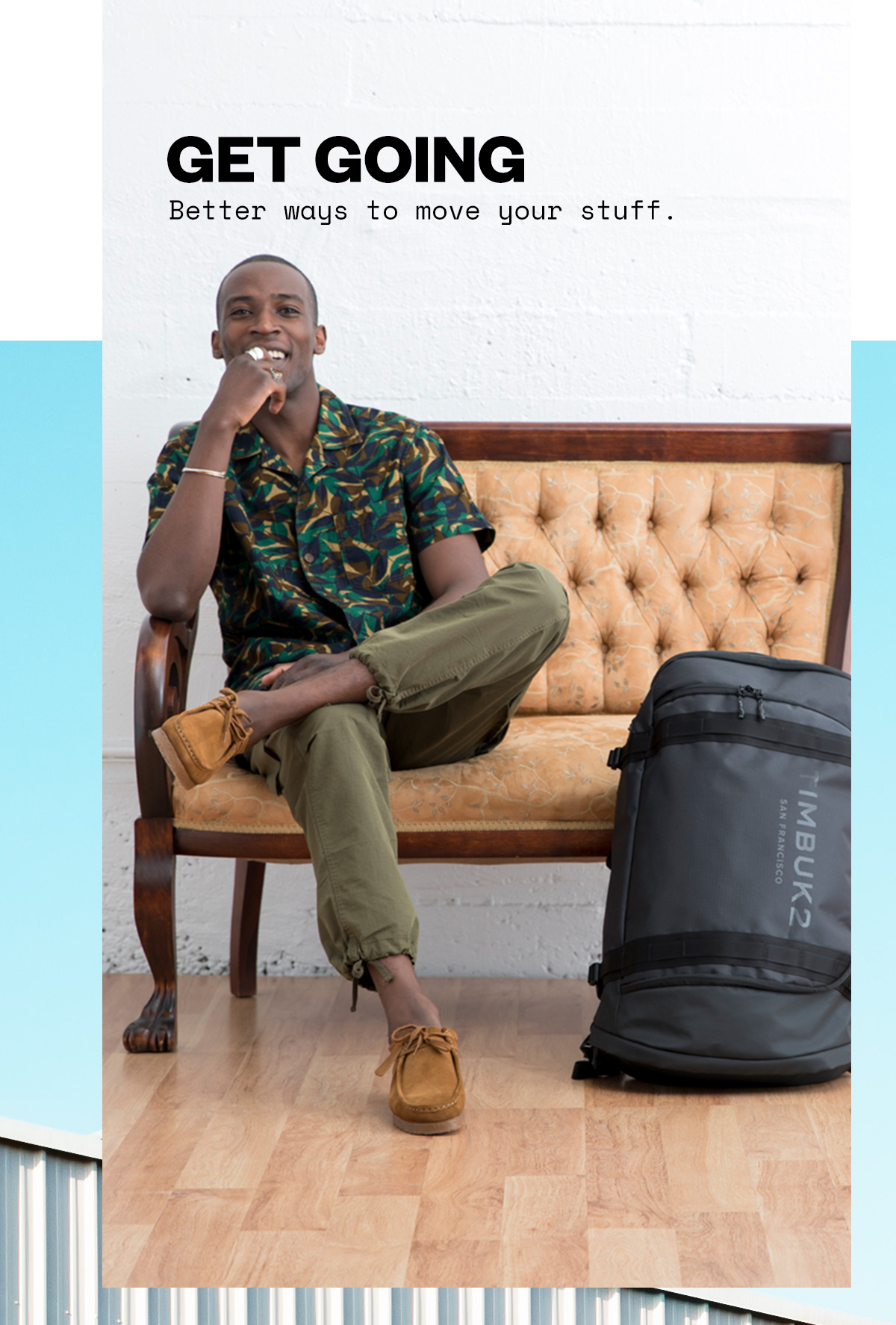 timbuk2 impulse travel backpack duffel