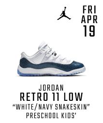 jordan retro 11 low preschool