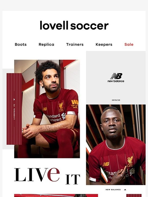 lovell soccer liverpool
