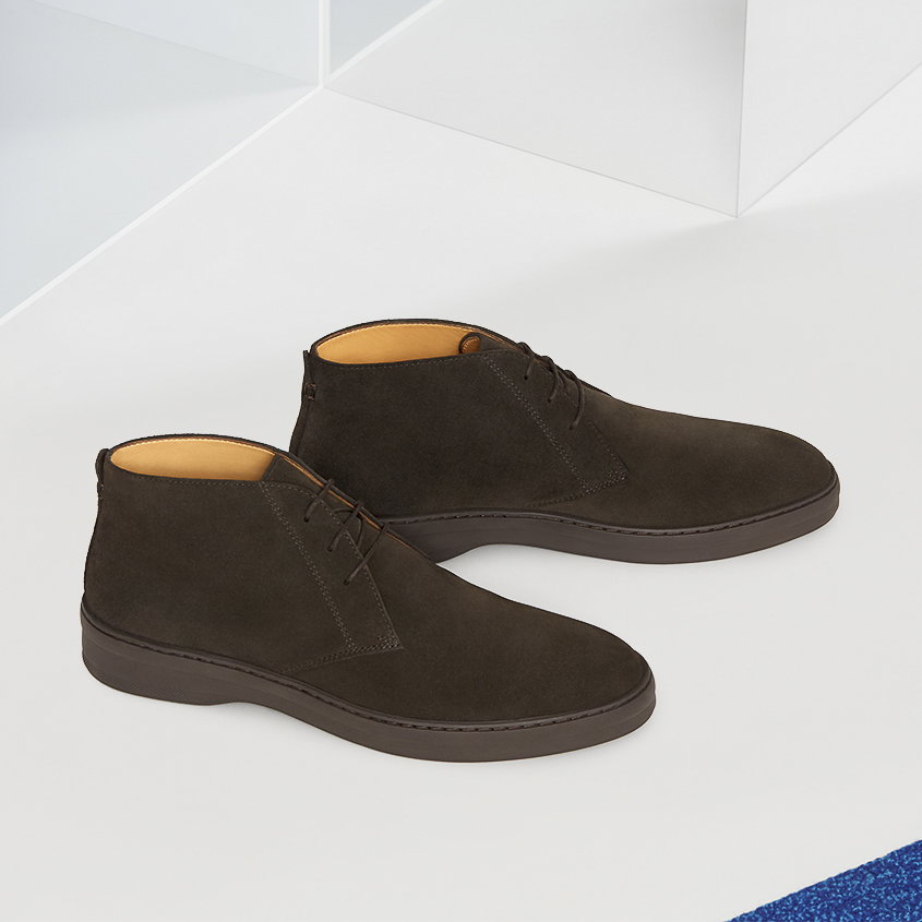 Jack Erwin: Restock: Reade Chukka Boot 