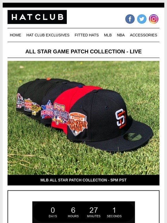 pirates all star game hat