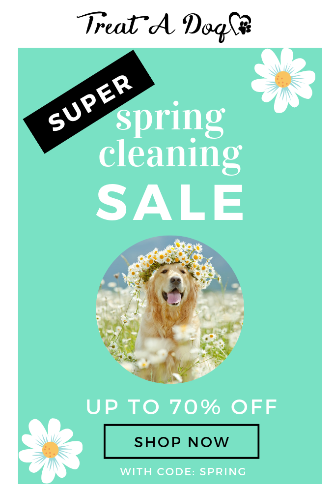 treat a dog puprug