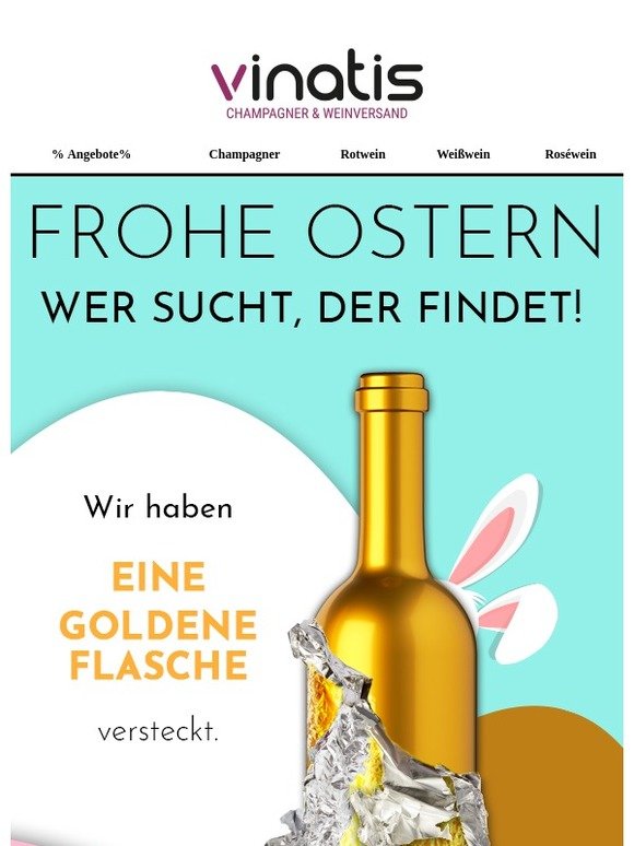 Ostergeschenk !
