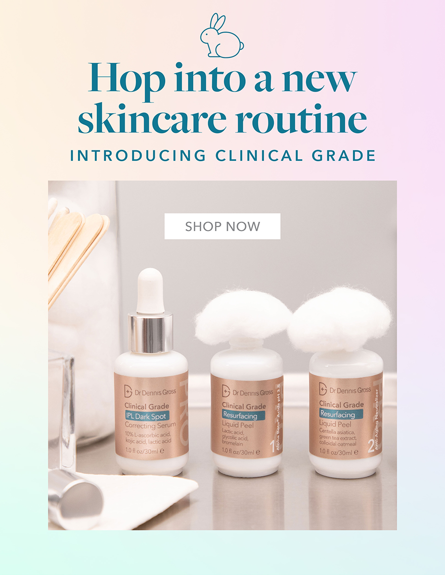 dr dennis gross clinical grade