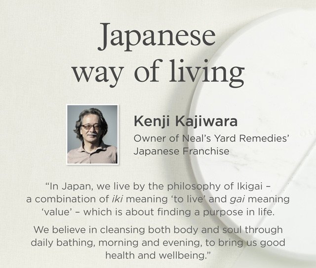 japanese ways of life