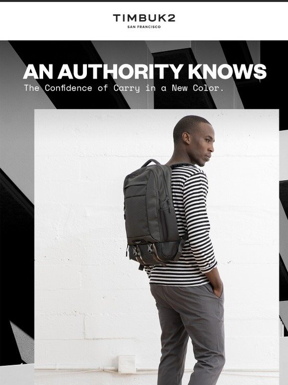 authority laptop backpack deluxe