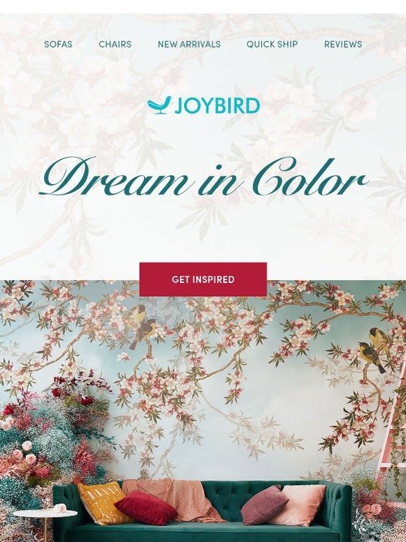Joybird Our SemiAnnual Sale is on! Milled