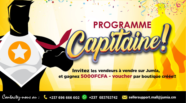 Jumia Cameroun Cher E Client E Jusqu A 60 Sur Toute Notre Collection Fashion Restez Swag Ce Weekend Milled