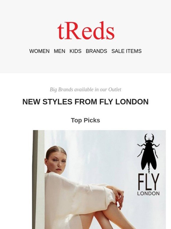 fly london spring 2019