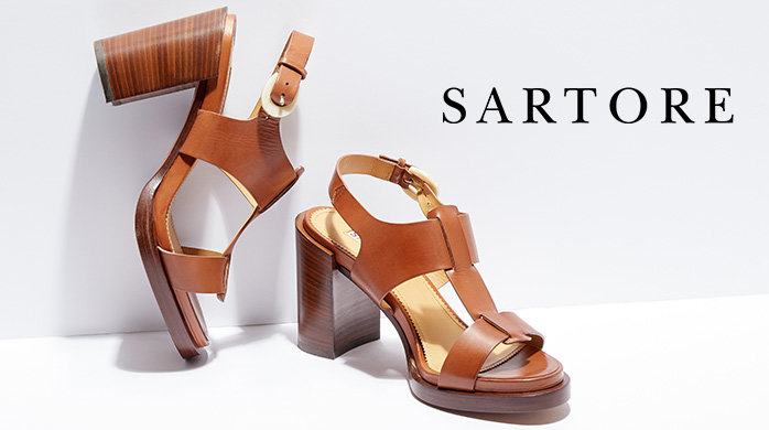 sandales sartore