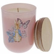 Peter Rabbit Garden Party Candle (Pink)