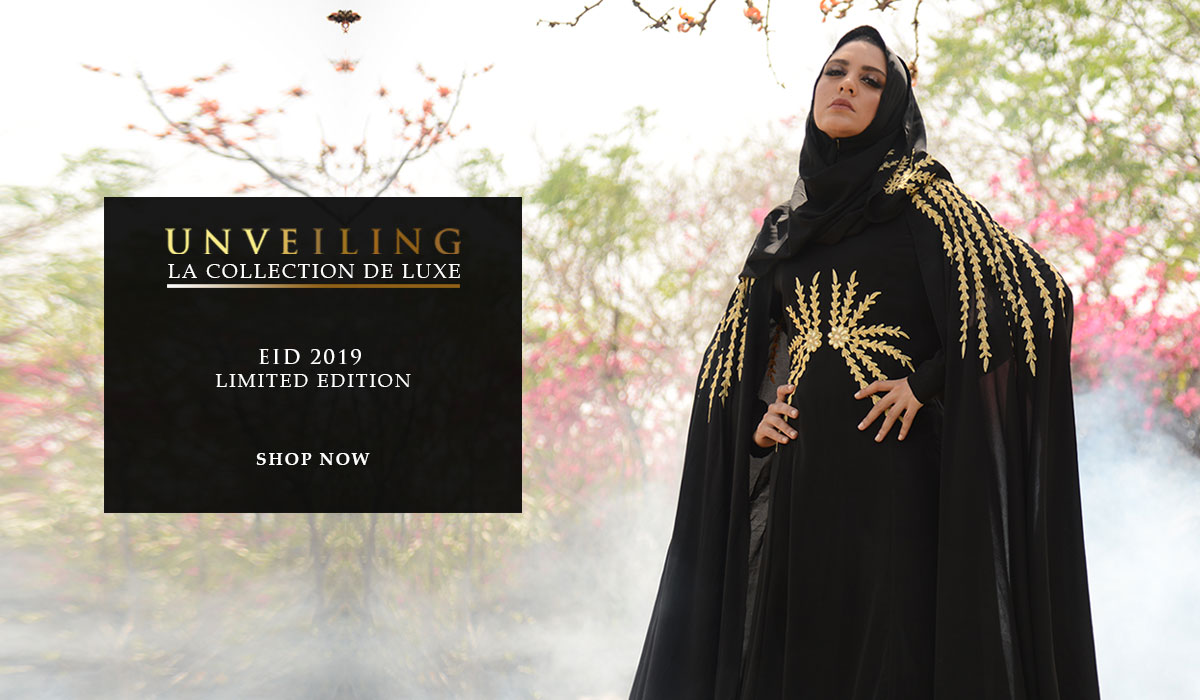 eid abaya 2019