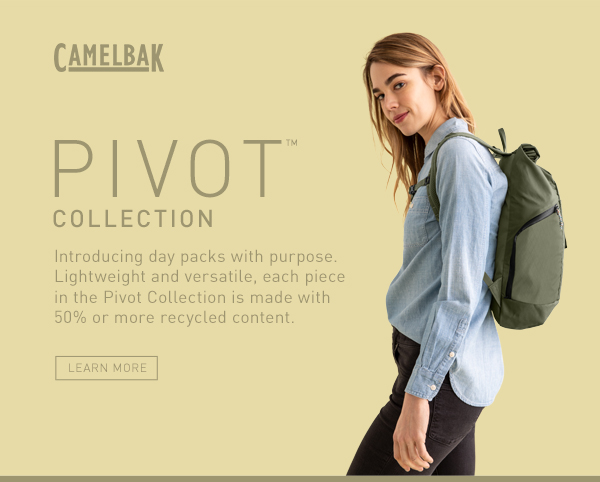 camelbak pivot tote