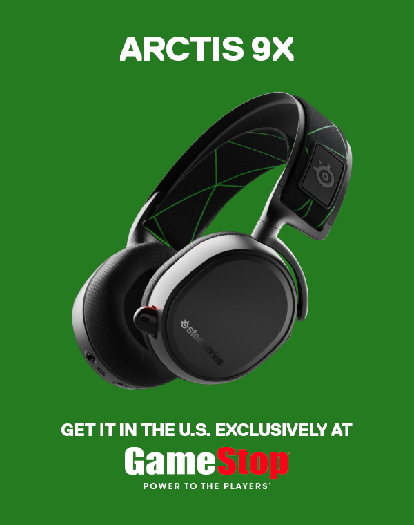 steelseries arctis 9x interference