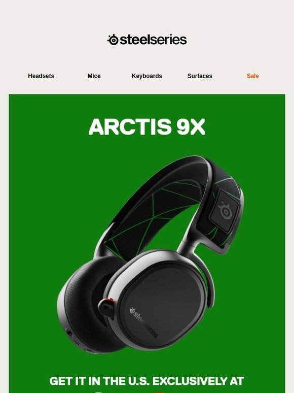 arctis 9x sale