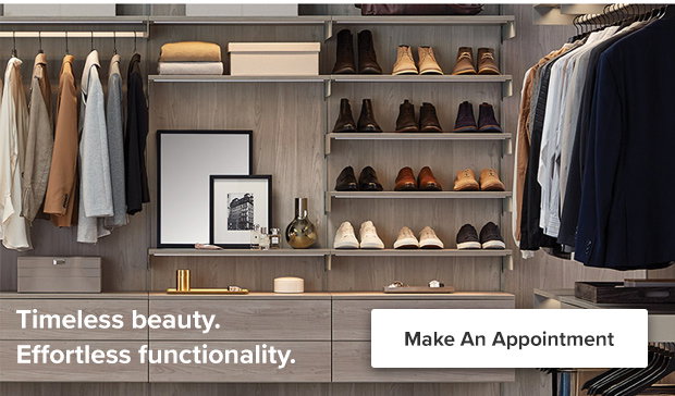 Make An Appointment >
