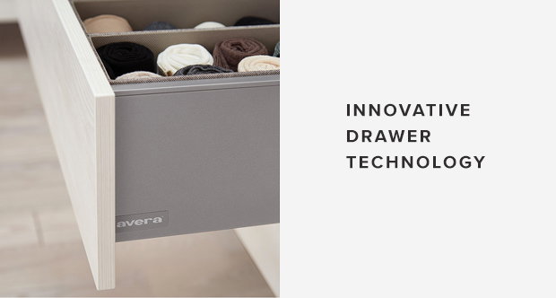 Innovative Drawer Technology