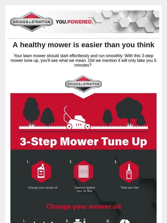 You’re 5 Minutes From an Easier Start