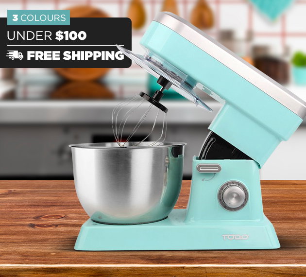 todo cake mixer