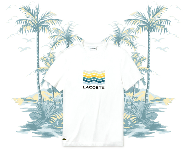 cool riviera lacoste