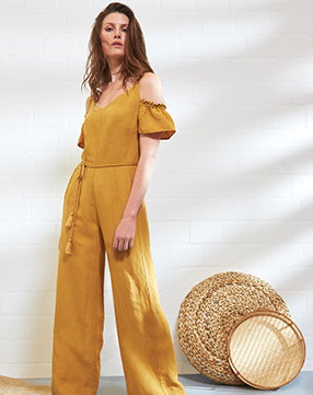 Pantalones Palazzo de CANDA para mujer | FASHIOLA.es