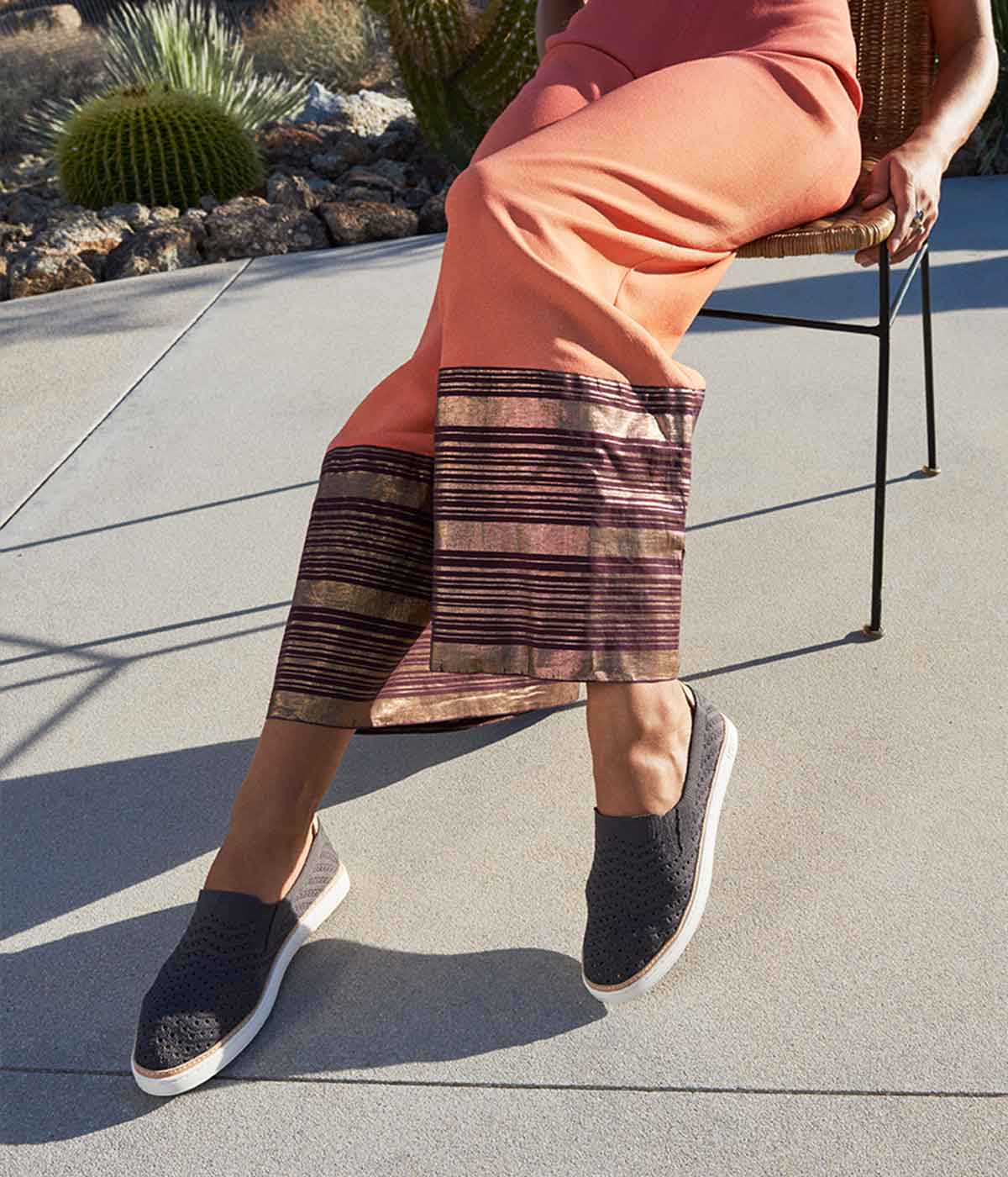 sammy chevron sneaker