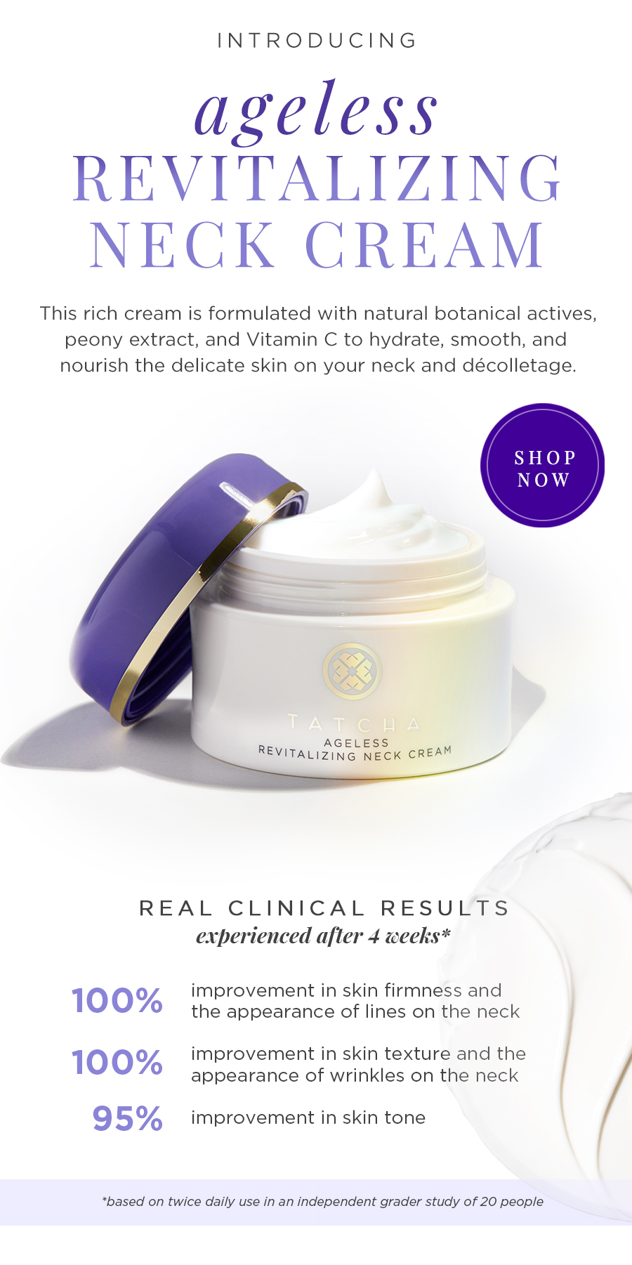 tatcha neck cream