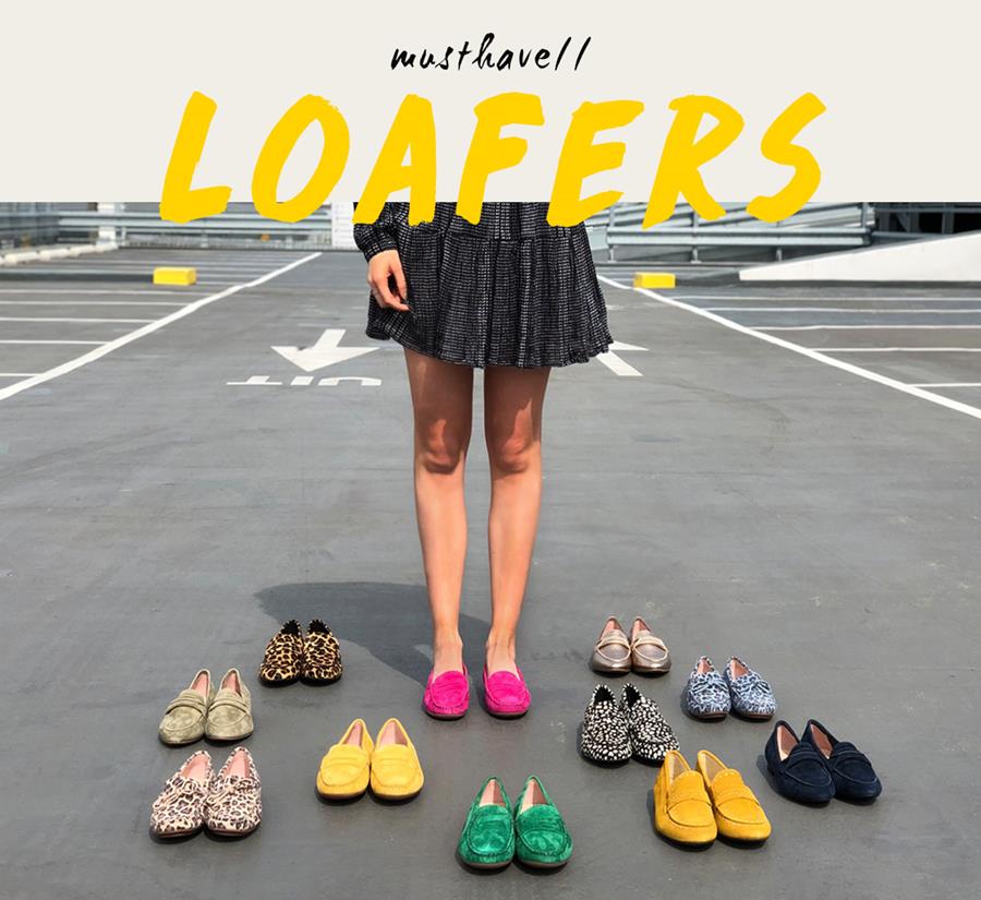 van Arendonk: Loafers, we loafe it! | Milled