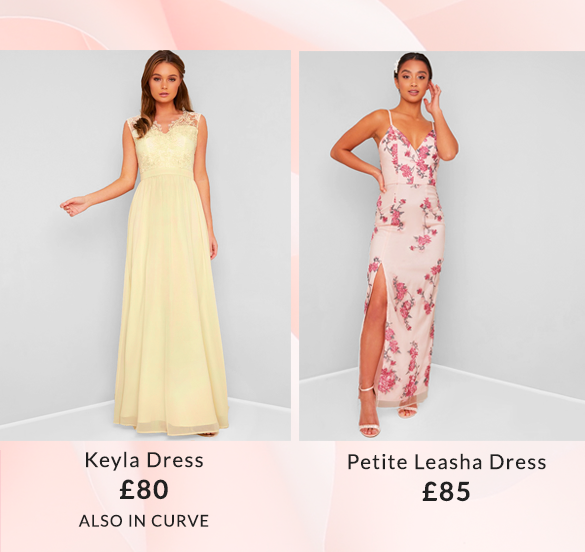 chi chi petite leasha dress