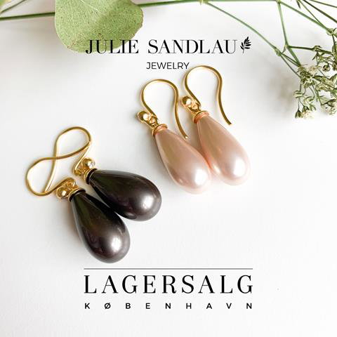 Julie Sandlau: LAGERSALG KØBENHAVN 1.-4. Maj 2019 |