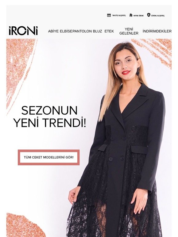 Sezonun Yeni Trendini Açıklıyoruz!