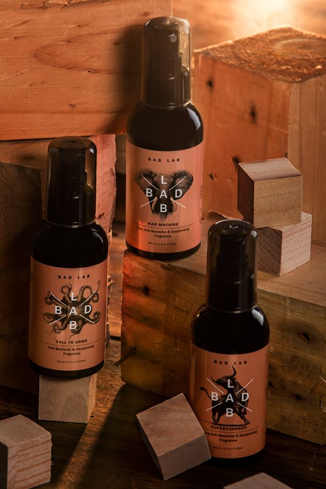 Badlab Selling Hot Grab Bad Lab Triple Shot Bundle Today Milled