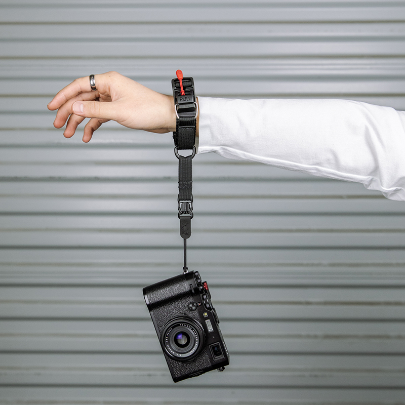 fidlock camera wrist strap