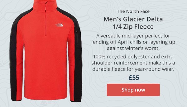 cotswold outdoor north face