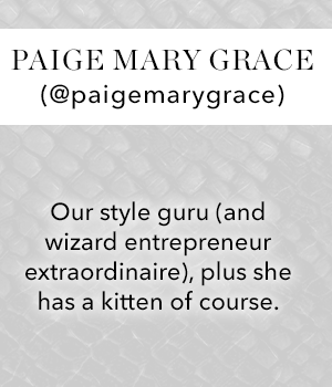 Paige mary grace