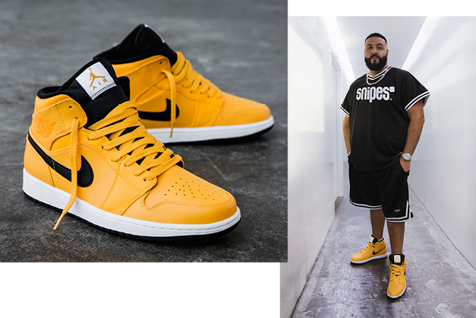 jordan 1 dj khaled