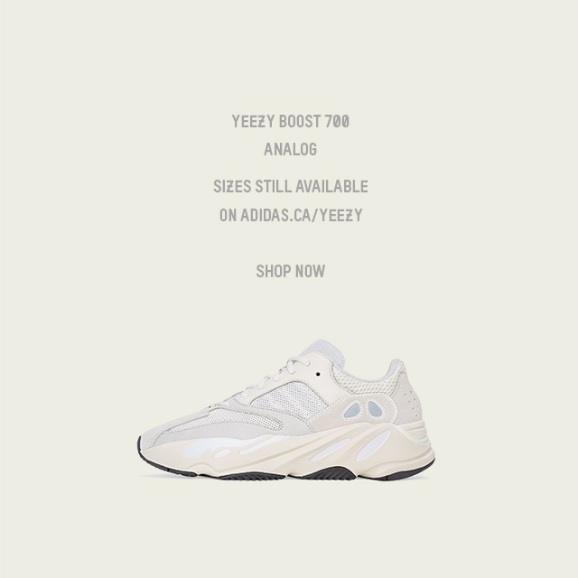 yeezy 350 adidas canada