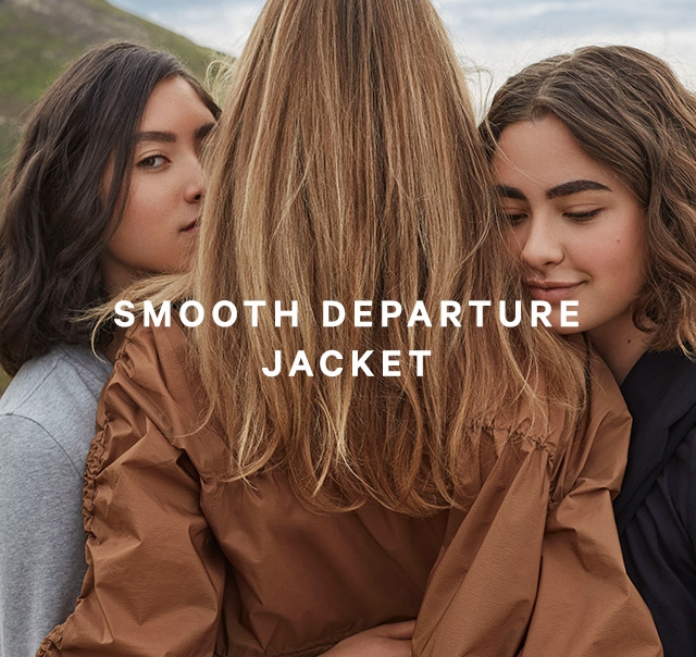 lululemon smooth departure jacket