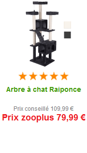 Zooplus Be Jusqu A 15 Supplementaires Sur Les Arbres A Chat Faites Lui Plaisir Milled