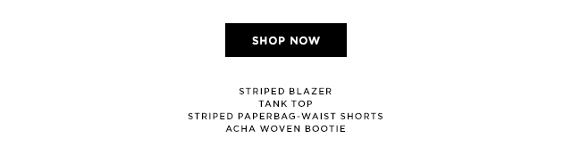 vince camuto acha woven bootie
