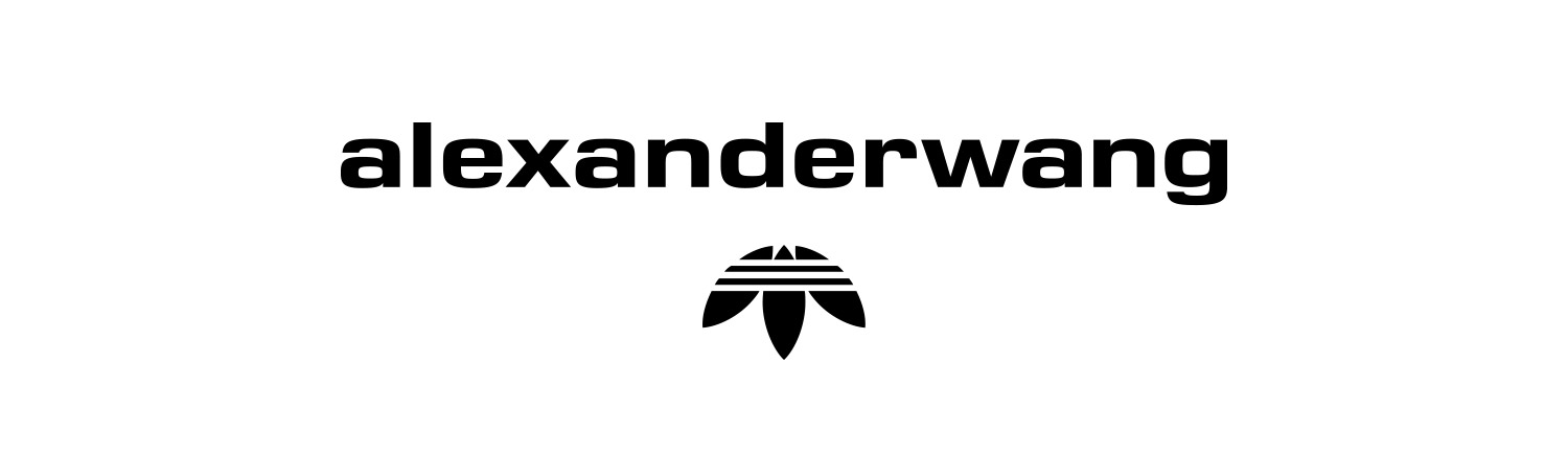 adidas alexander wang logo
