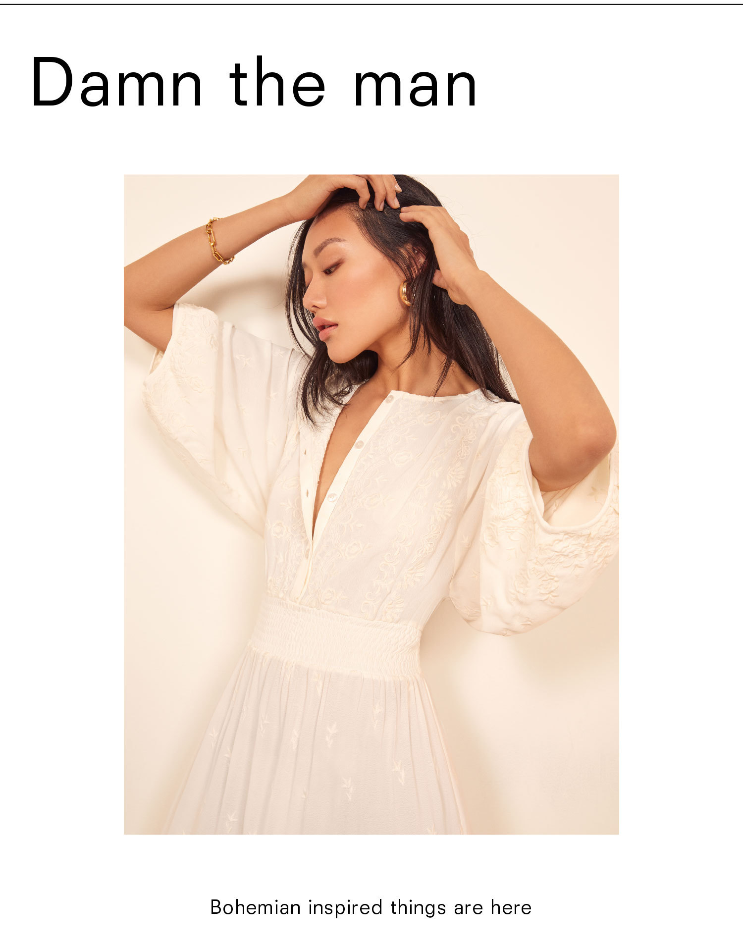 reformation melodie dress